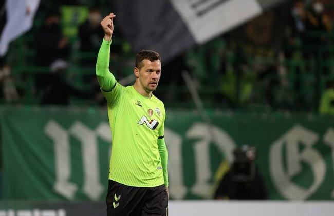  阿雅克肖与格勒诺布尔激战成和各取一分