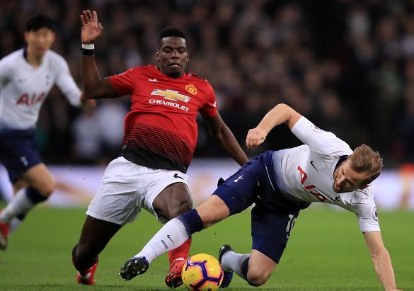  热刺进攻多点开花，英超赛场进攻火力凶猛